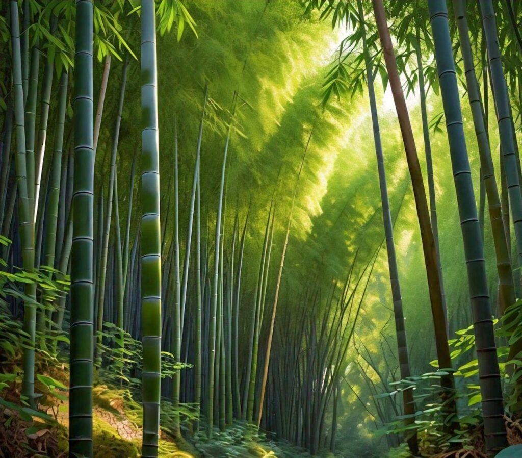 World Bamboo Day