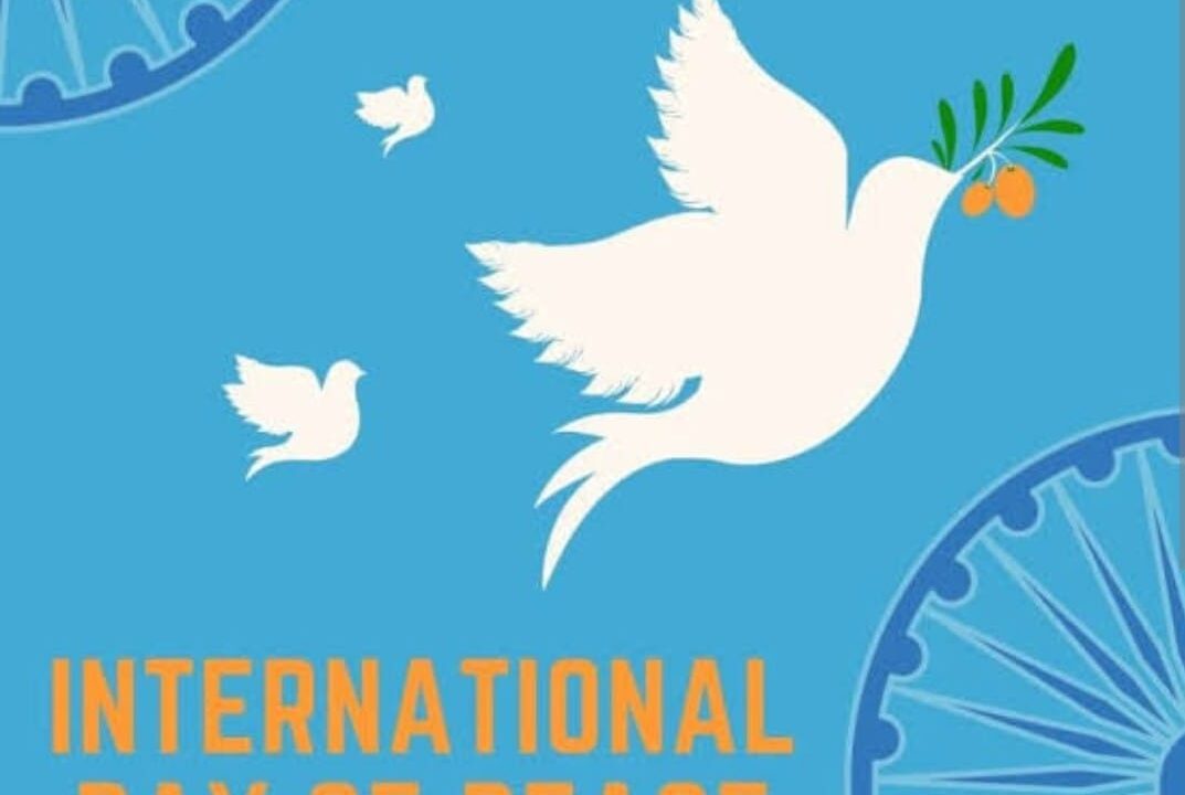 International Peace Day 2024: हर साल 21 सितंबर को अंतरराष्ट्रीय शांति दिवस मनाया जाता हैं |